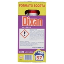 DIXAN Liquido Lavanda 360° Tripack 57 Lav. (3x19)